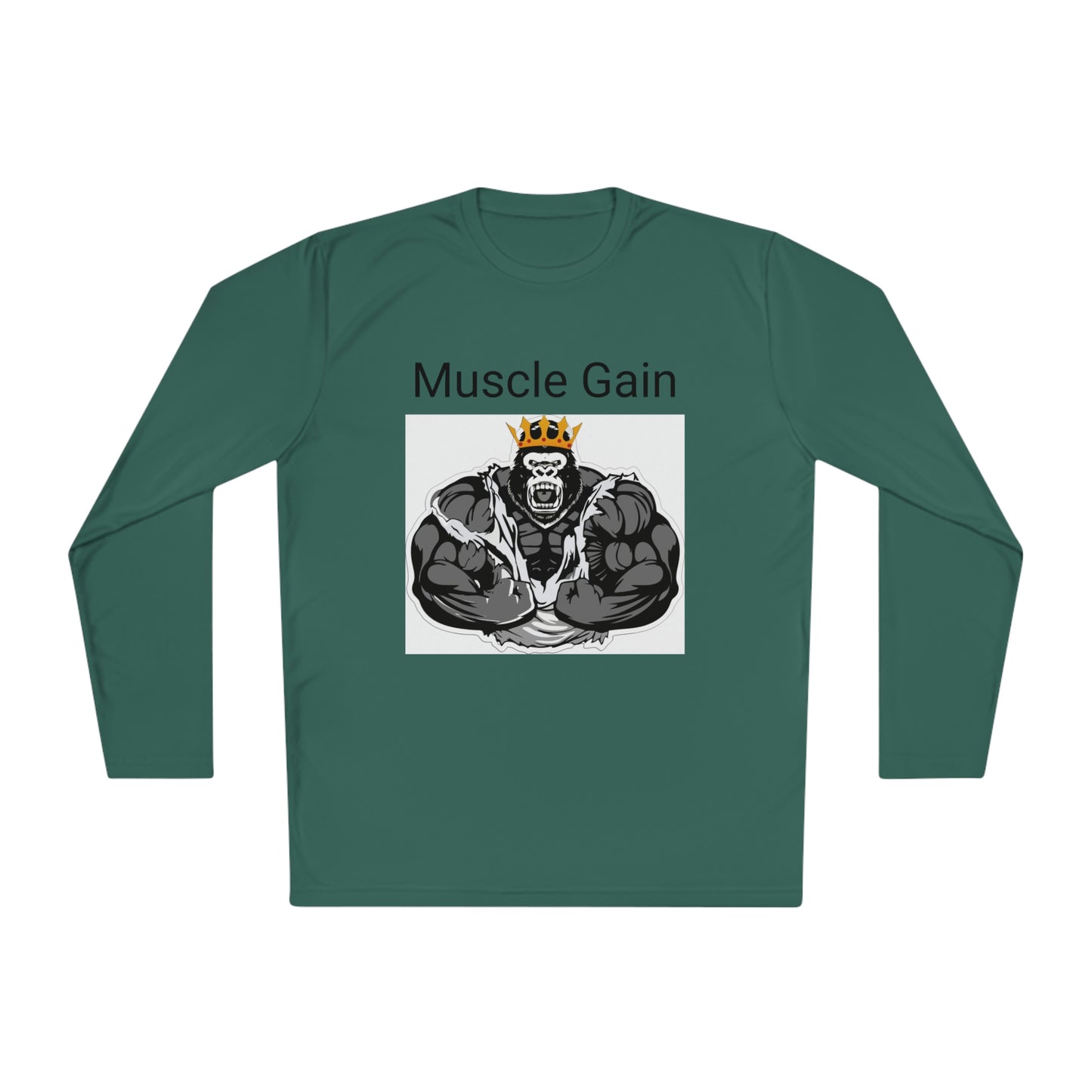 Unisex Lightweight Long Sleeve Tee