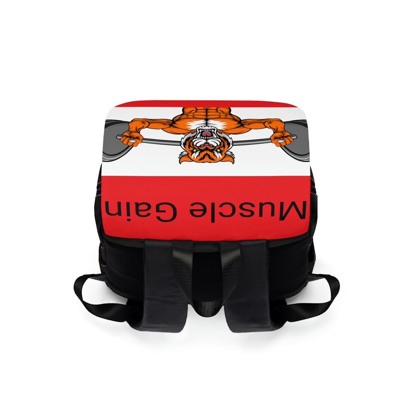 Unisex Casual Shoulder Backpack