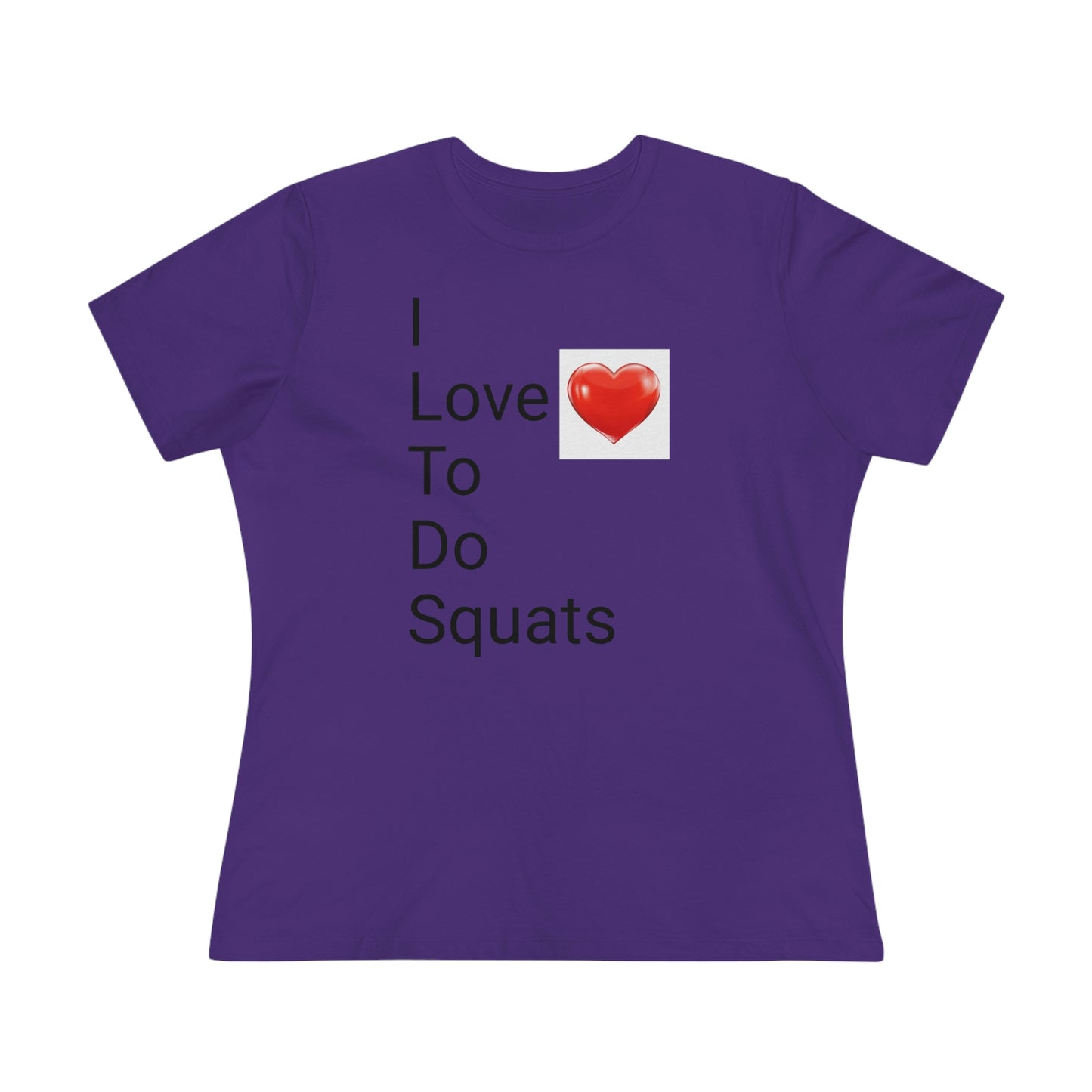 Women's Premium Tee