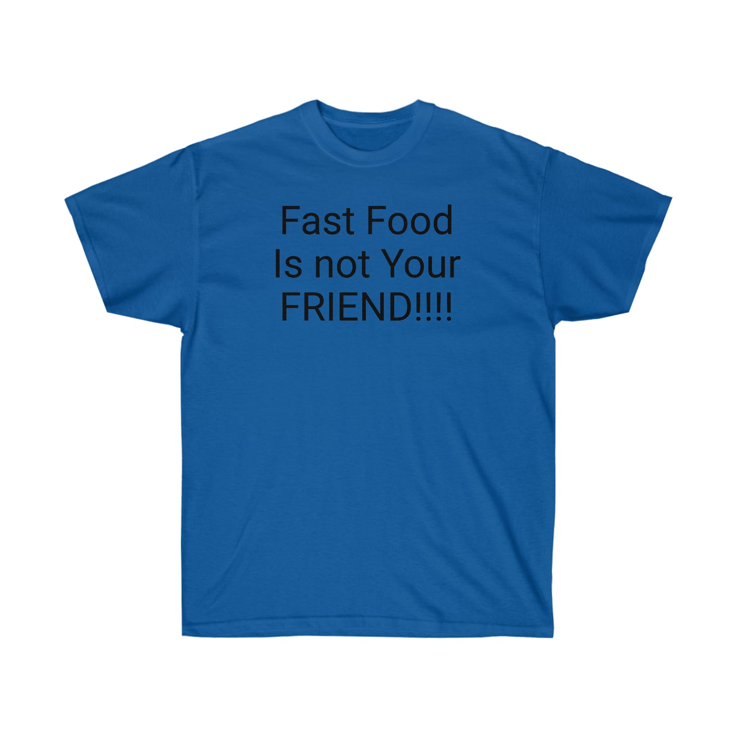 Unisex Ultra Cotton Tee