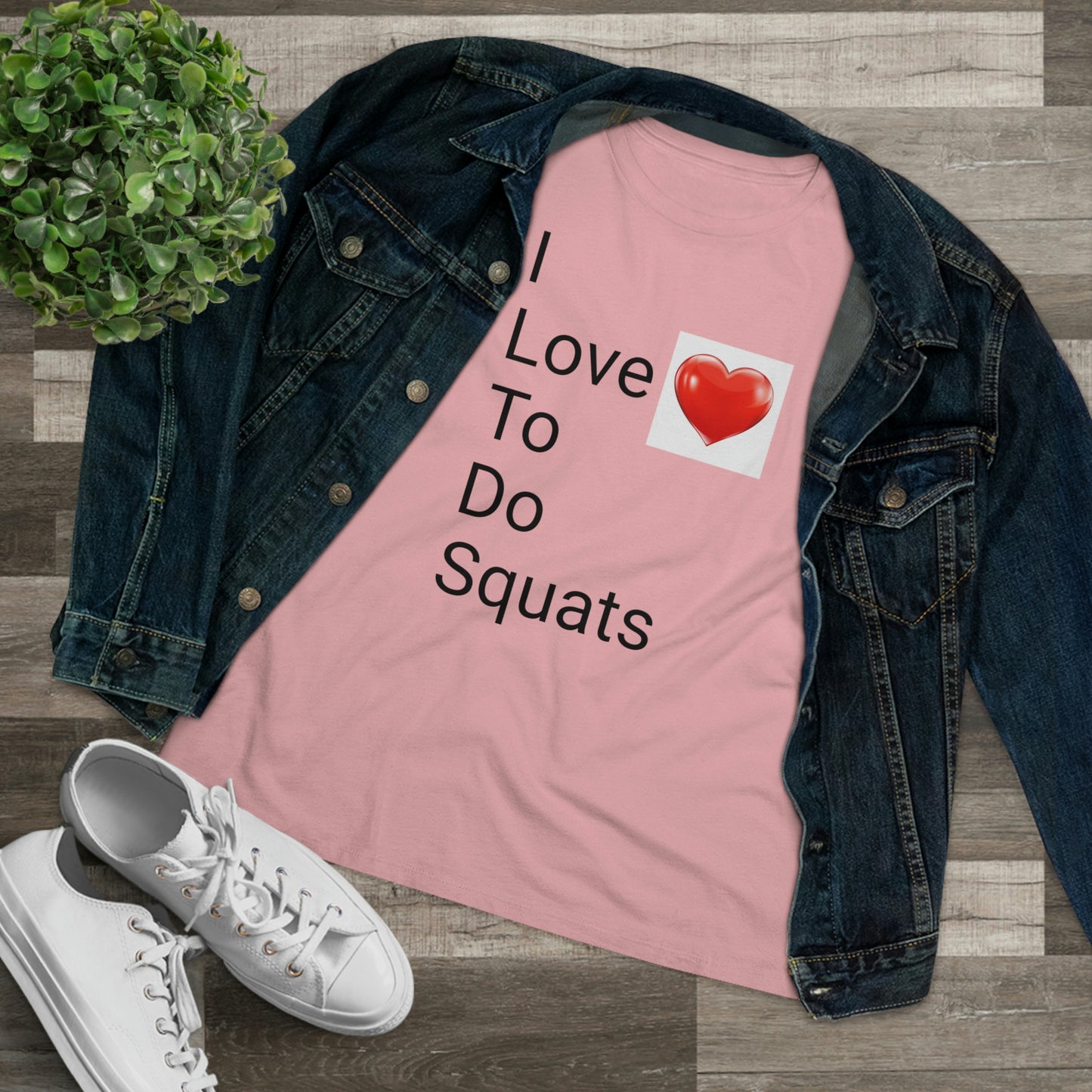 Women's Premium Tee