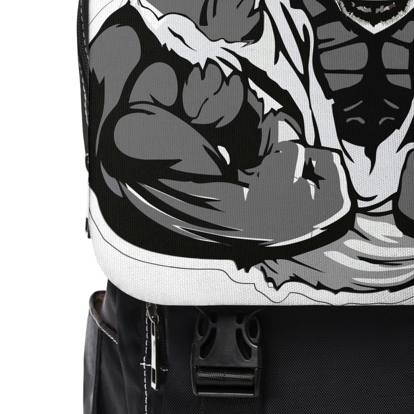 Unisex Casual Shoulder Backpack