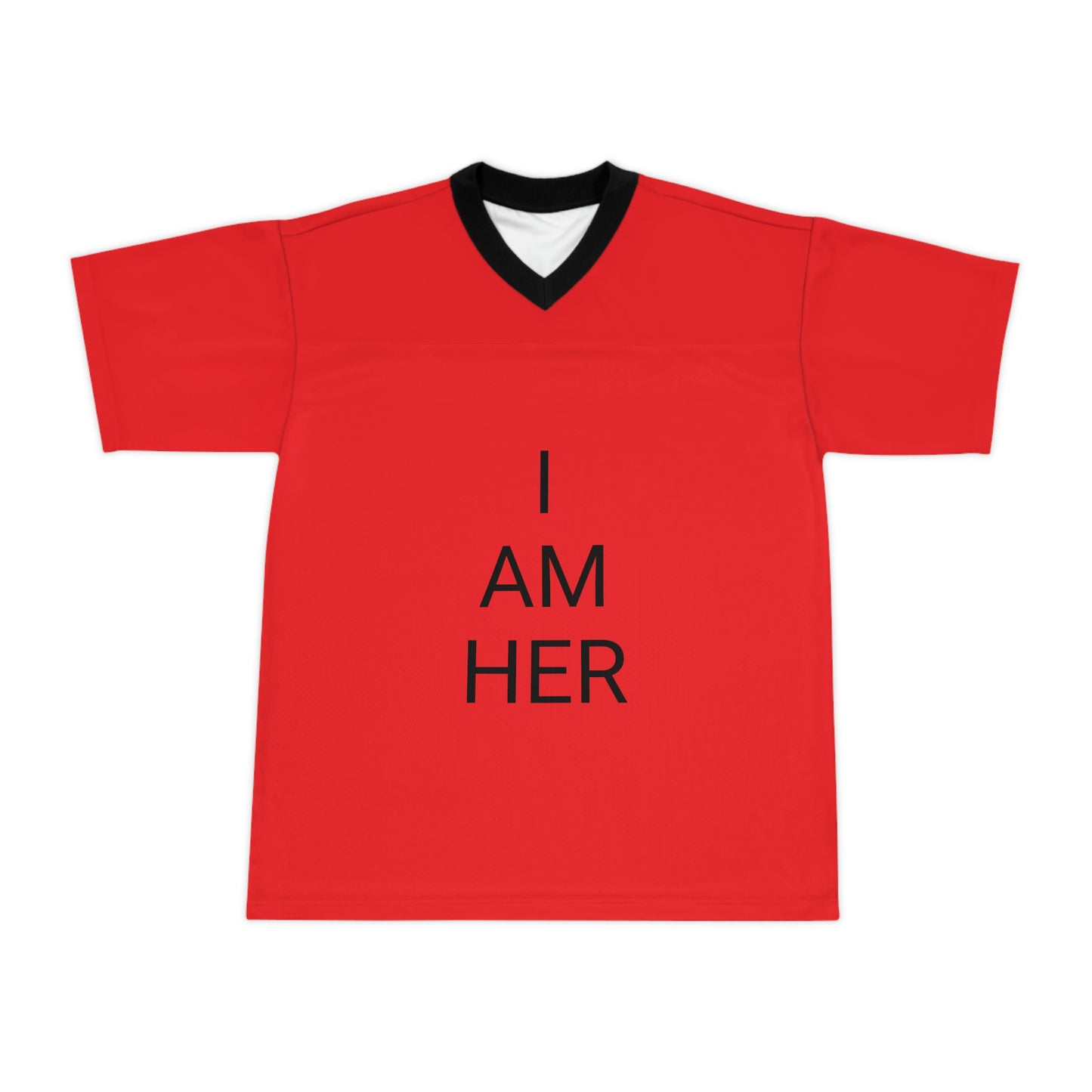 Unisex Football Jersey (AOP)