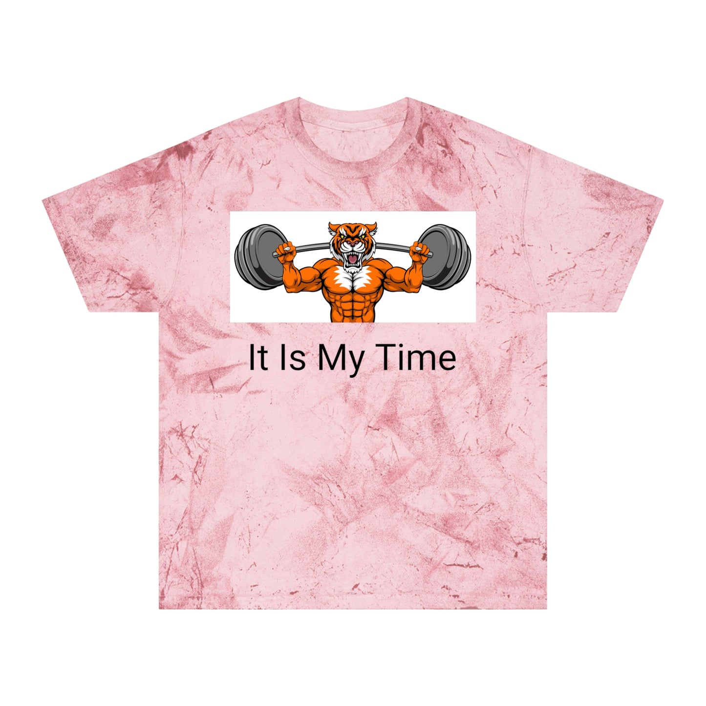 Unisex Color Blast T-Shirt