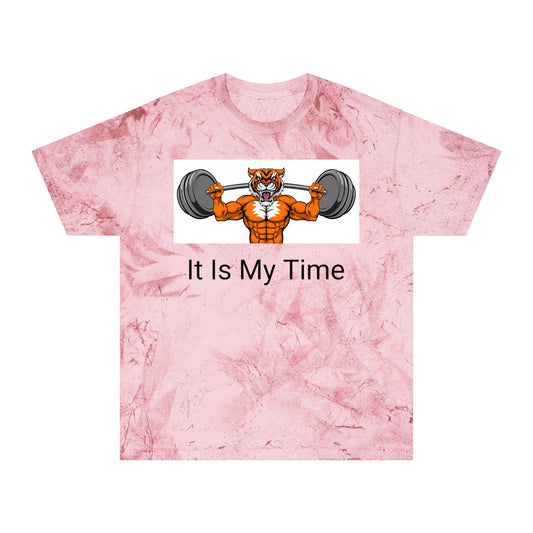 Unisex Color Blast T-Shirt