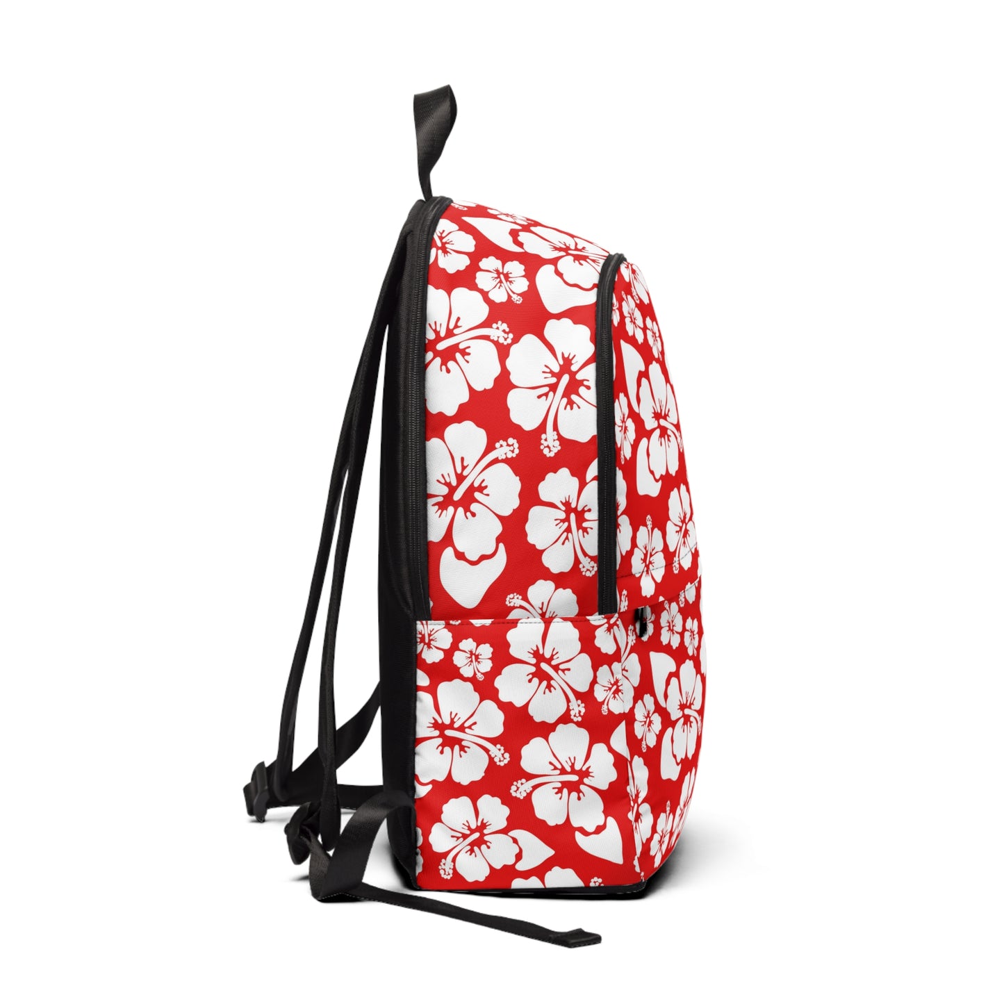 Unisex Fabric Backpack