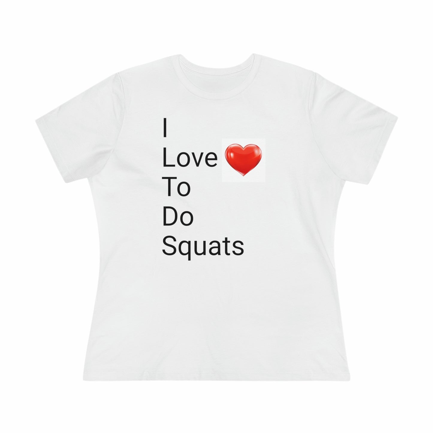 Women's Premium Tee