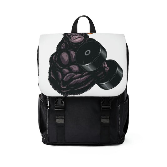 Unisex Casual Shoulder Backpack