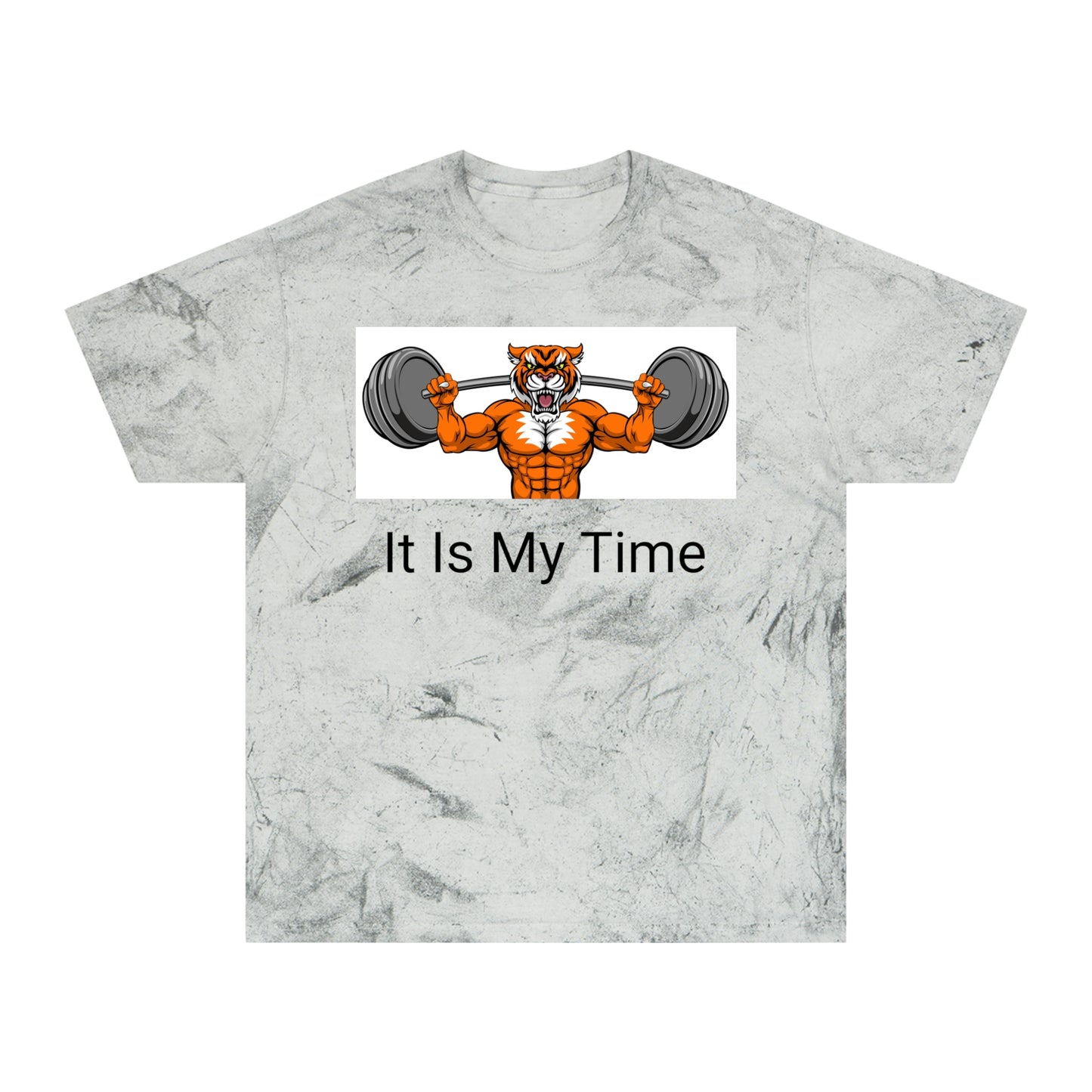 Unisex Color Blast T-Shirt