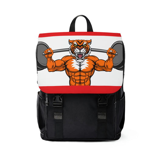 Unisex Casual Shoulder Backpack