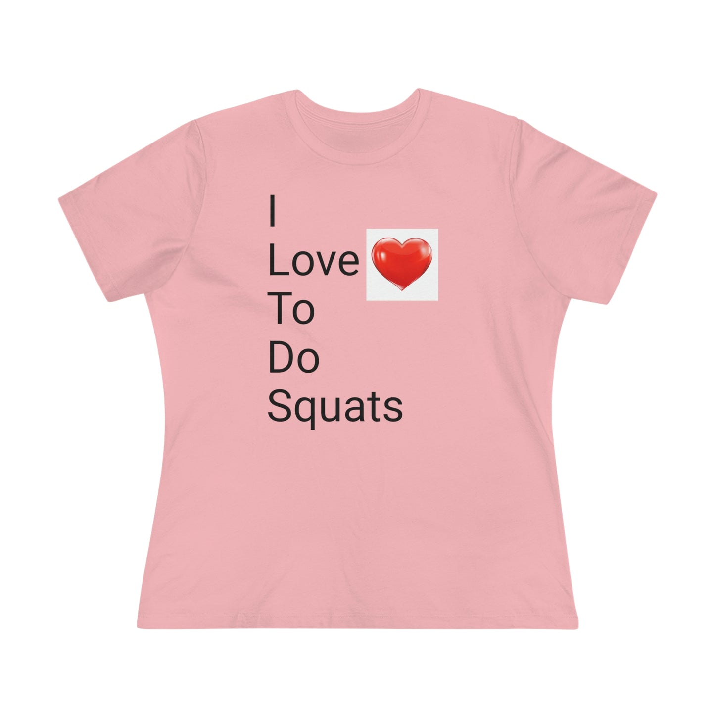 Women's Premium Tee