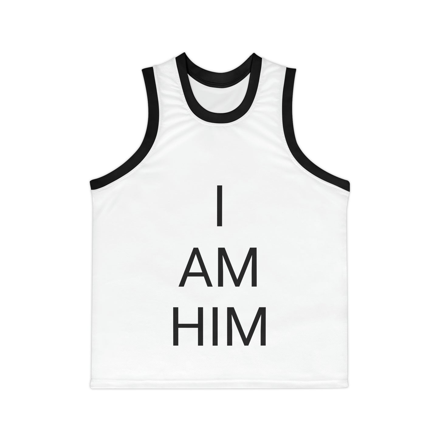Unisex Basketball Jersey (AOP)