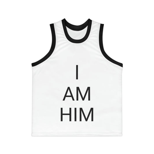Unisex Basketball Jersey (AOP)