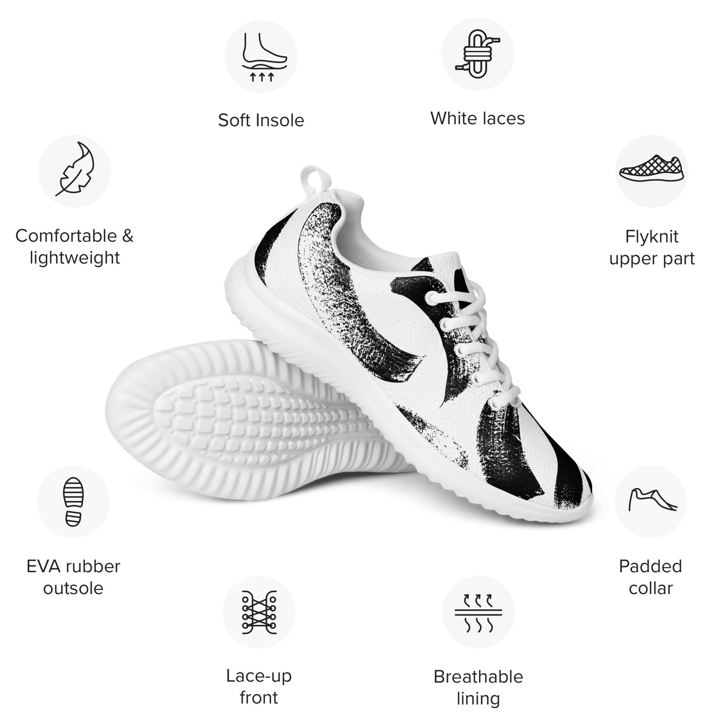 Men’s athletic shoes